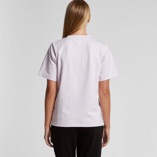 Obsidian Phoenix Core Femme Rib Tee – Luxe Essential Fit