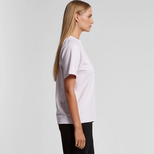 Obsidian Phoenix Core Femme Rib Tee – Luxe Essential Fit