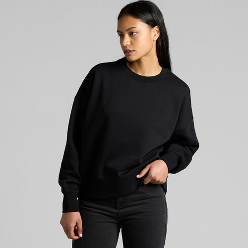 Obsidian Phoenix Gravita Crew – FemmeForge Drop