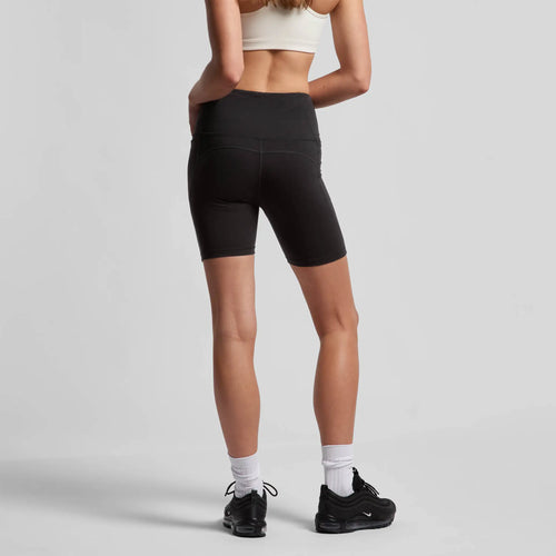 Obsidian Phoenix GlideMode Bike Shorts – StreetMotion Capsule