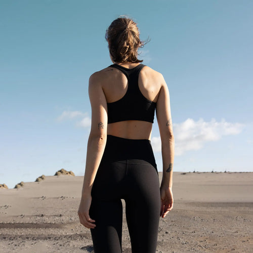 Obsidian Phoenix VantaMid Sculpt Leggings – Luxe Drop