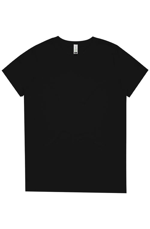 Obsidian Phoenix Maple Organic Tee – Earthform Edition