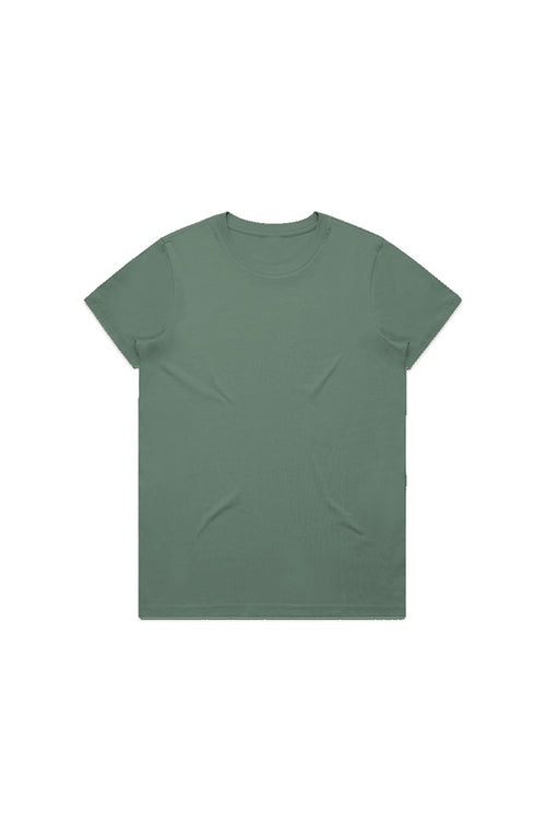 Obsidian Phoenix Maple Tee – Organic Form Edition