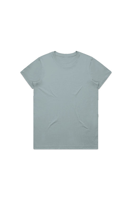 Obsidian Phoenix Maple Tee – Organic Form Edition