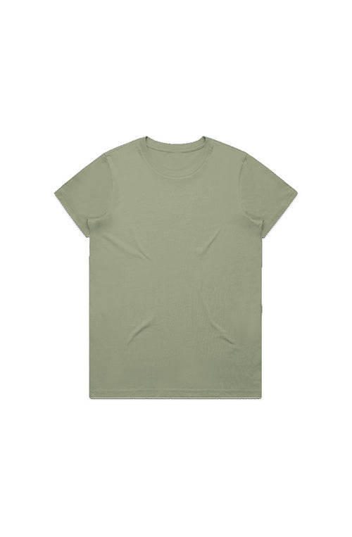 Obsidian Phoenix Maple Tee – Organic Form Edition