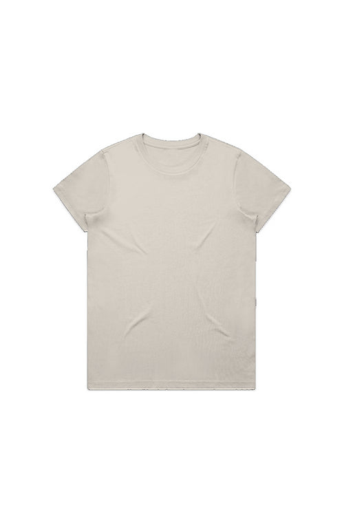 Obsidian Phoenix Maple Tee – Organic Form Edition