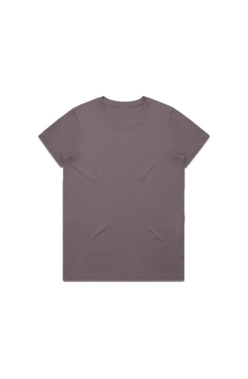 Obsidian Phoenix Maple Tee – Organic Form Edition