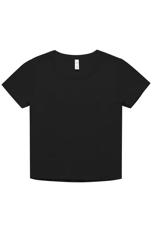 Obsidian Phoenix Core Essential Crop Top