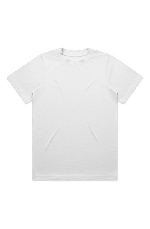 Obsidian Phoenix Core Femme Rib Tee – Luxe Essential Fit