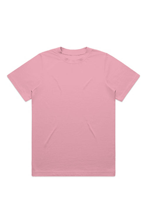 Obsidian Phoenix Core Femme Rib Tee – Luxe Essential Fit