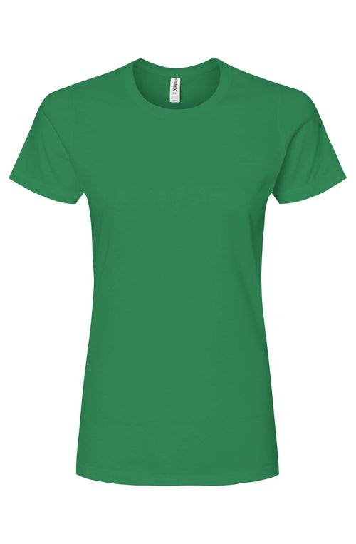 Obsidian Phoenix FemmeCore Tee – Premium Cotton Series