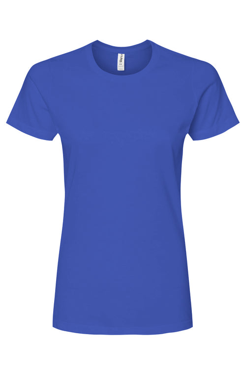 Obsidian Phoenix FemmeCore Tee – Premium Cotton Series