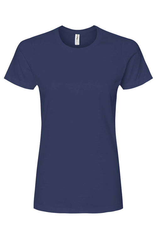 Obsidian Phoenix FemmeCore Tee – Premium Cotton Series