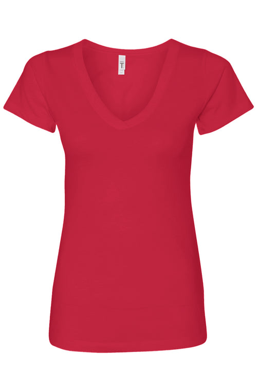 Obsidian Phoenix Core V-Neck – Essential Luxe Series