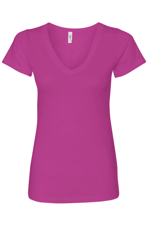 Obsidian Phoenix Core V-Neck – Essential Luxe Series