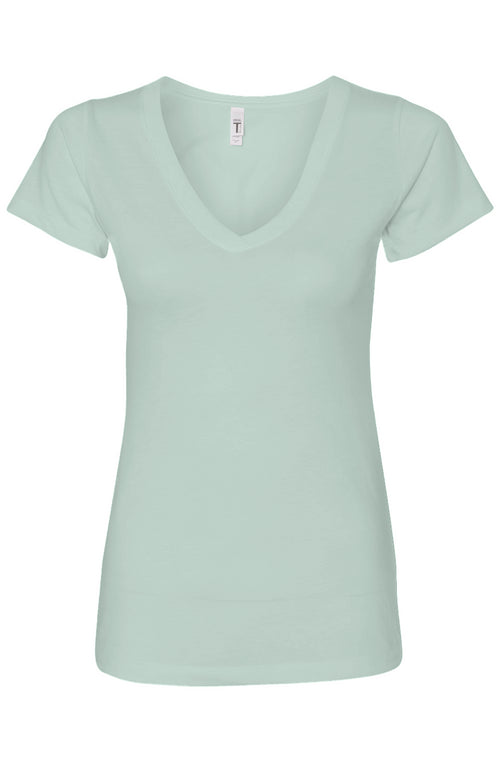 Obsidian Phoenix Core V-Neck – Essential Luxe Series