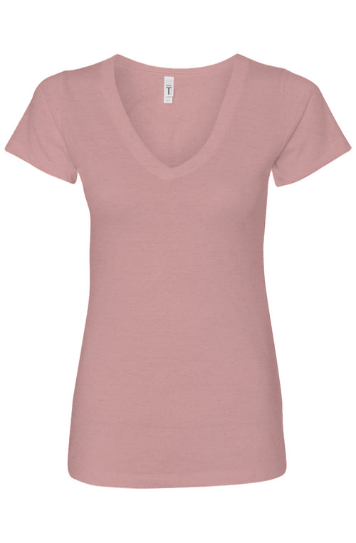 Obsidian Phoenix Core V-Neck – Essential Luxe Series