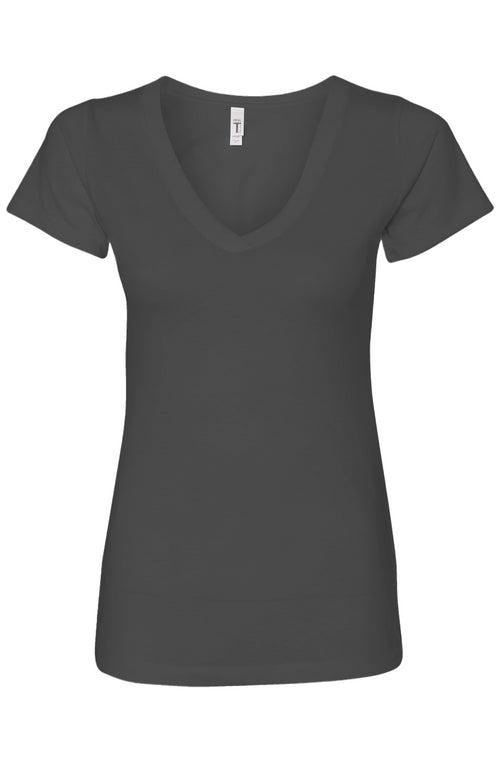 Obsidian Phoenix Core V-Neck – Essential Luxe Series