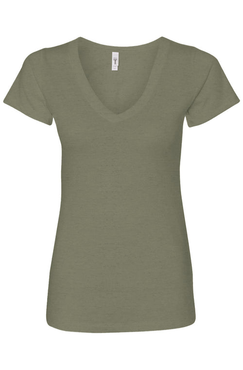 Obsidian Phoenix Core V-Neck – Essential Luxe Series