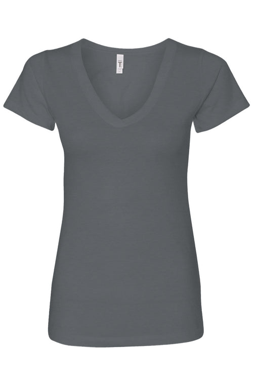 Obsidian Phoenix Core V-Neck – Essential Luxe Series