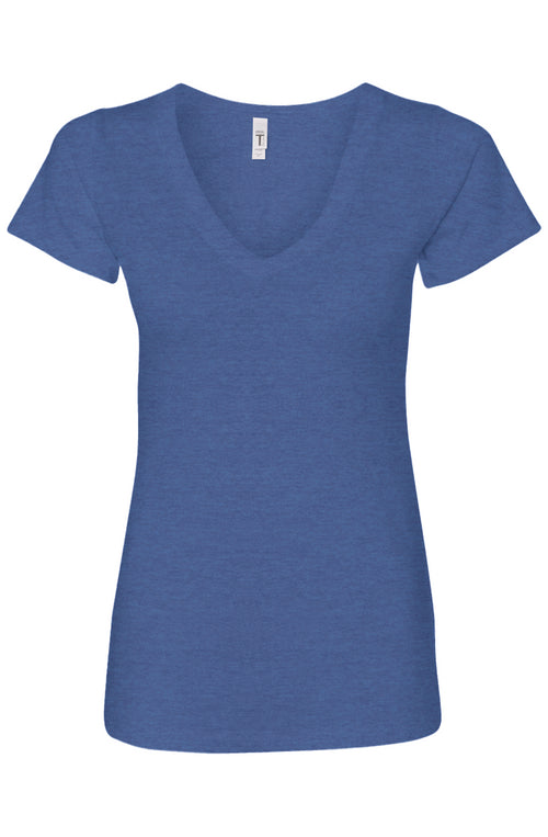 Obsidian Phoenix Core V-Neck – Essential Luxe Series