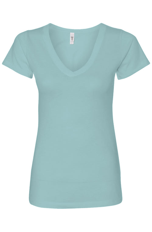 Obsidian Phoenix Core V-Neck – Essential Luxe Series