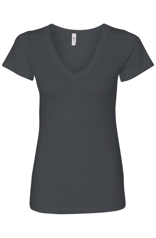 Obsidian Phoenix Core V-Neck – Essential Luxe Series