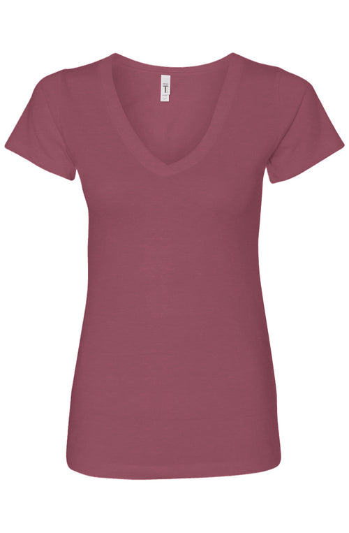 Obsidian Phoenix Core V-Neck – Essential Luxe Series
