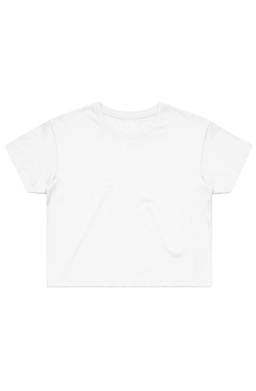 Obsidian Phoenix Vault Crop Tee – Luxe Street Edition