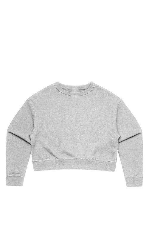 Obsidian Phoenix DriftLine Crop Crew – MotionLuxe Drop