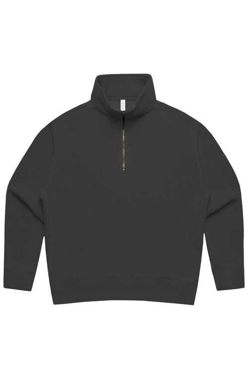 Obsidian Phoenix FadeLine Half Zip – StreetEase Drop