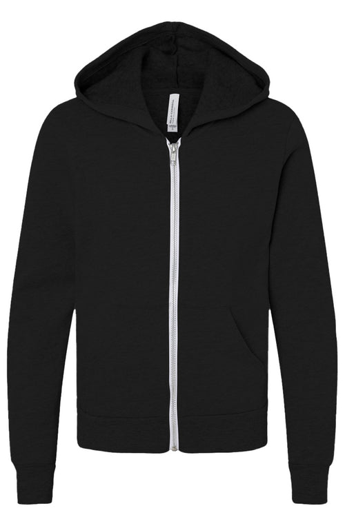 Obsidian Phoenix MotionZip Hoodie – ActiveEase Capsule