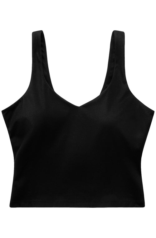 Obsidian Phoenix CoreFlex Bra Tank – MotionLayer Series