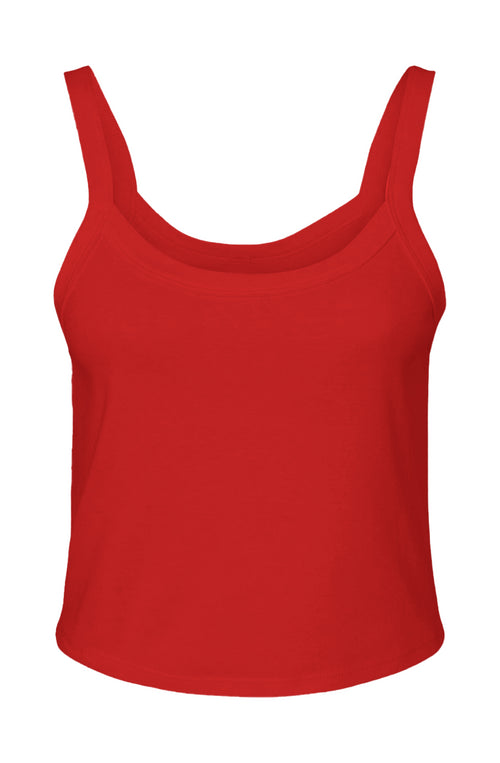 Obsidian Phoenix Veil Tank – MicroRib Studio Edit