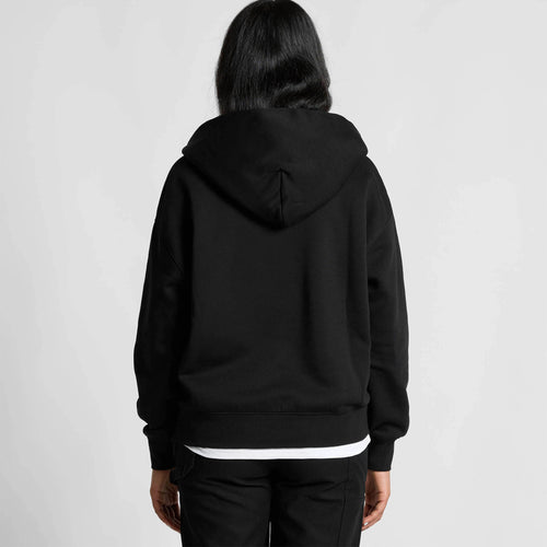 Obsidian Phoenix FlowZip Relax Half Hood – CoreEase Edition