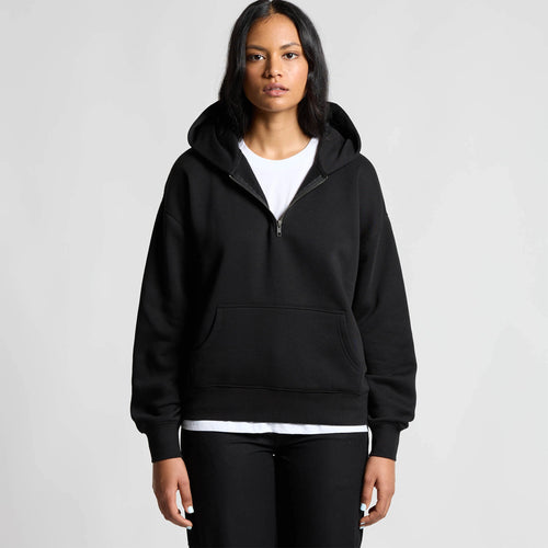 Obsidian Phoenix FlowZip Relax Half Hood – CoreEase Edition