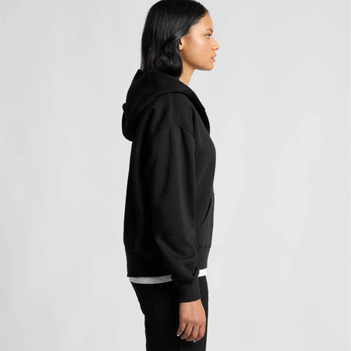 Obsidian Phoenix FlowZip Relax Half Hood – CoreEase Edition