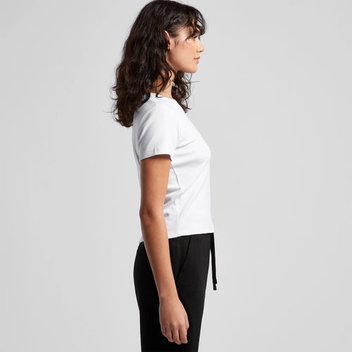 Obsidian Phoenix Form Tee – Women’s Street Standard