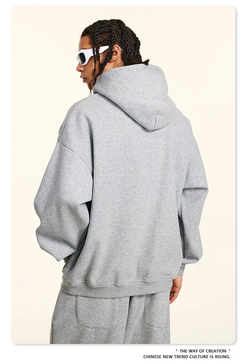 Ember 420GSM Luxe Fleece Hoodie
