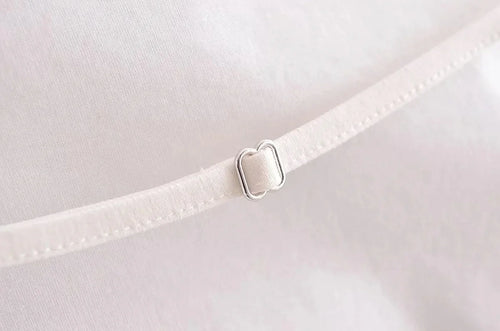 Celestial Comfort Backless Crop Top - Black/White, Sleeveless with Thin Straps, Sexy Party Streetwear Summer Style - Celestial Comfort Clothing