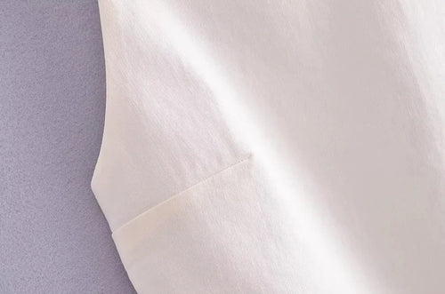 Celestial Comfort Backless Crop Top - Black/White, Sleeveless with Thin Straps, Sexy Party Streetwear Summer Style - Celestial Comfort Clothing