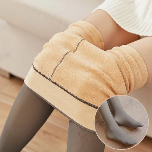 Women's Thermal Fleece Leggings