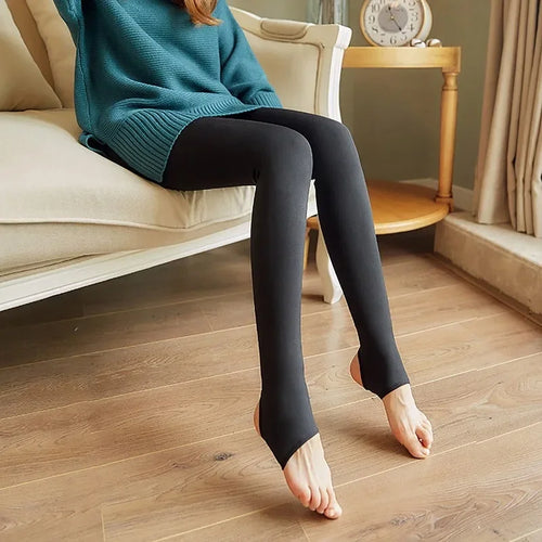 Women's Thermal Fleece Leggings