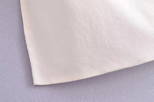 Celestial Comfort Backless Crop Top - Black/White, Sleeveless with Thin Straps, Sexy Party Streetwear Summer Style - Celestial Comfort Clothing