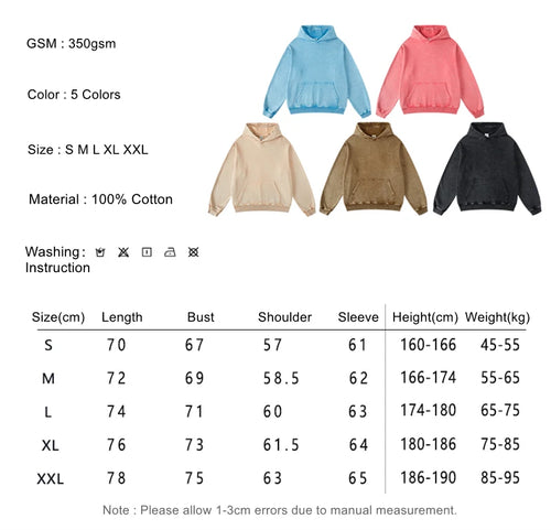 Obsidian Phoenix Eclipse 350GSM Batik Terry Hoodie