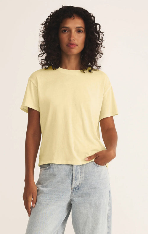 Obsidian Phoenix Martina Tee – Core Luxe Edition