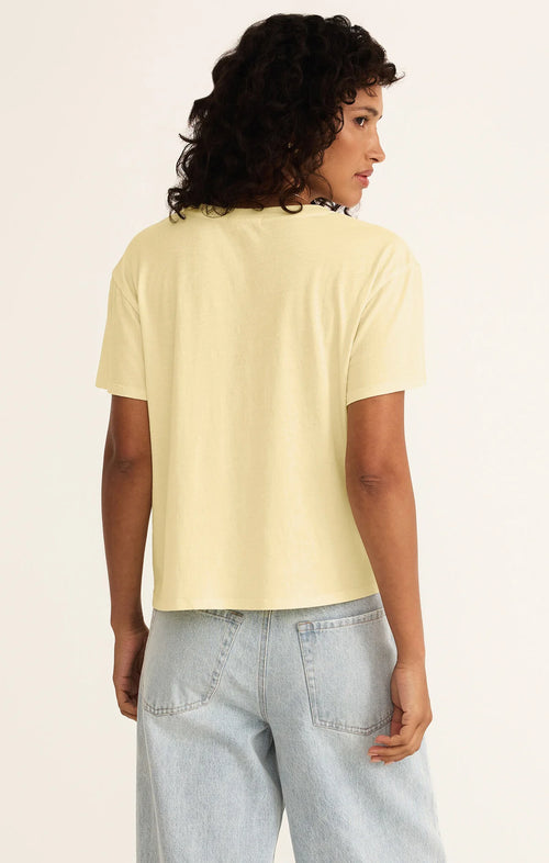 Obsidian Phoenix Martina Tee – Core Luxe Edition