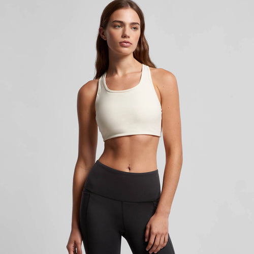 Obsidian Phoenix KinetiX Bra Top – PulseForm Capsule