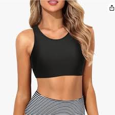 Obsidian Phoenix KinetiX Bra Top – PulseForm Capsule