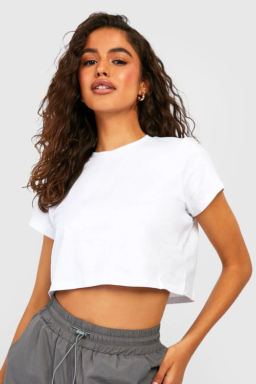 Obsidian Phoenix Vault Crop Tee – Luxe Street Edition
